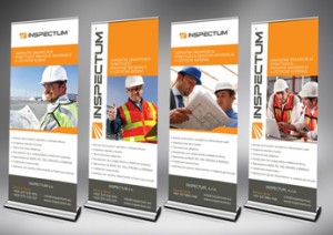 XXL press-Roll-up-Banners